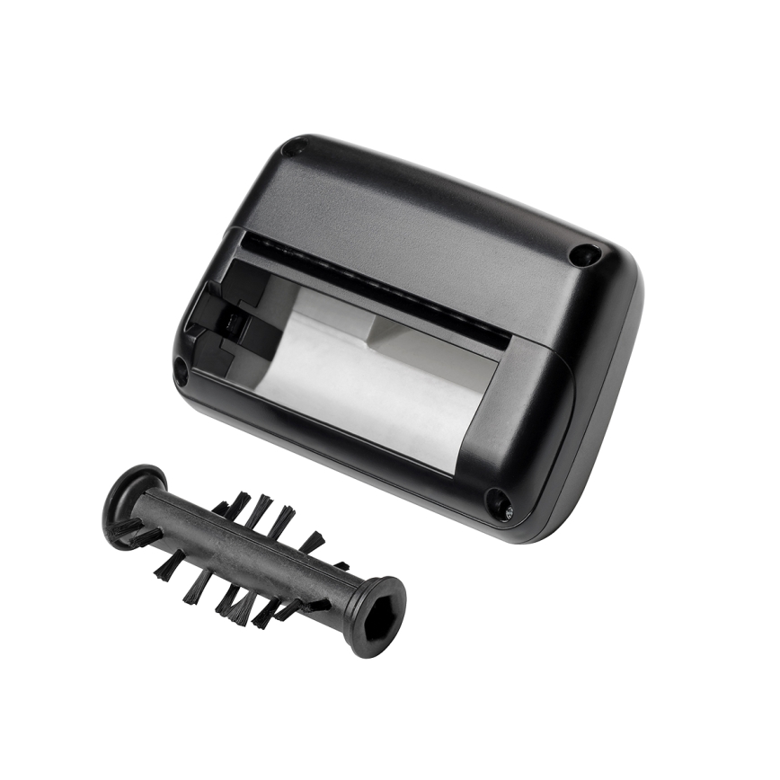 Concept VP4380 - Handstofzuiger REAL FORCE 110W/18,5V 2200 mAh zwart