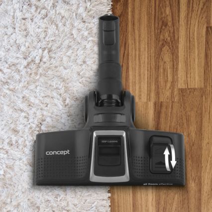 Concept VP5240N - Zakloze stofzuiger 4A RADICAL PET EXPERT 2,5 l 800W/230V brons
