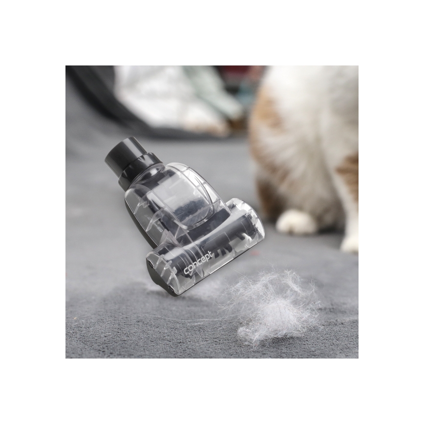 Concept VP5240N - Zakloze stofzuiger 4A RADICAL PET EXPERT 2,5 l 800W/230V brons