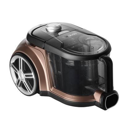 Concept VP5240N - Zakloze stofzuiger 4A RADICAL PET EXPERT 2,5 l 800W/230V brons