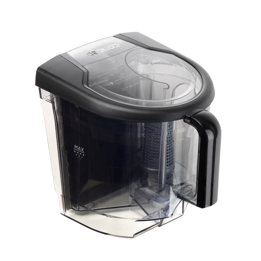 Concept VP5240N - Zakloze stofzuiger 4A RADICAL PET EXPERT 2,5 l 800W/230V brons