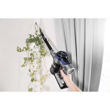 Concept VP6040 - Steel handstofzuiger 2in1 ICONIC ANIMAL TELESCOPE 200W/22,2V 2200 mAh blauw