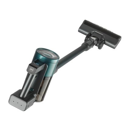 Concept VP6045 - 2-in-1 steel- en handstofzuiger ICONIC SUCTION PRO 450W/29,6V 2500 mAh blauw