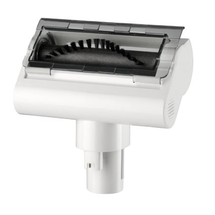 Concept VP6125 - 2-in-1 steel- en handstofzuiger ICONIC Comfort Telescope 400W/29,6V 2000 mAh wit