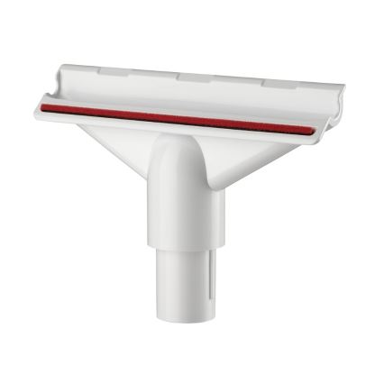 Concept VP6125 - 2-in-1 steel- en handstofzuiger ICONIC Comfort Telescope 400W/29,6V 2000 mAh wit