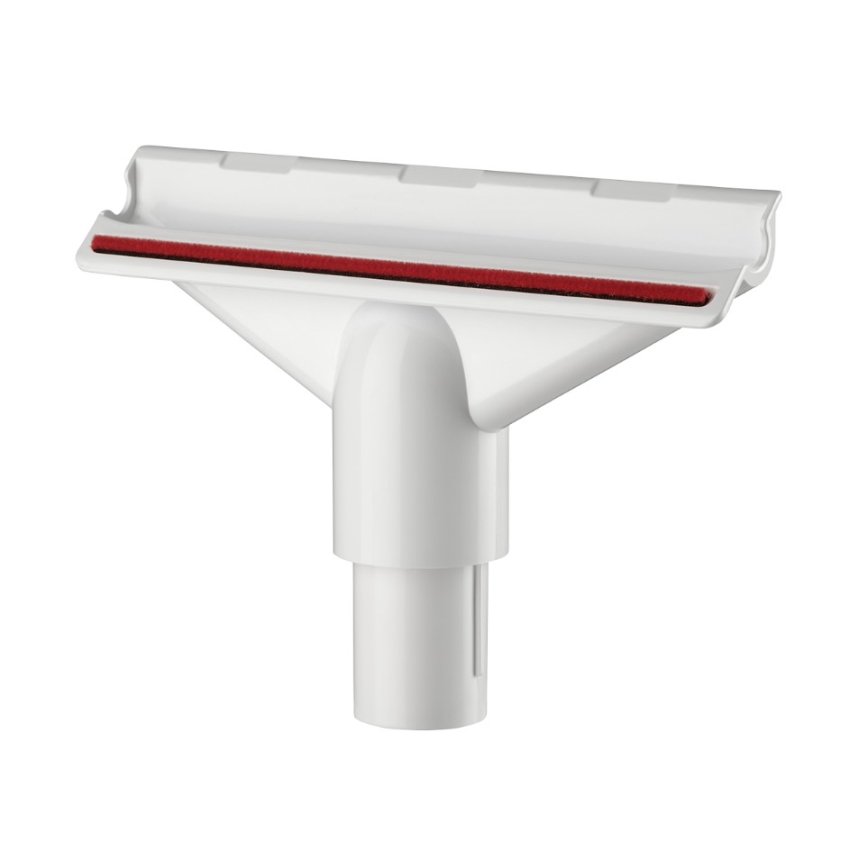 Concept VP6125 - 2-in-1 steel- en handstofzuiger ICONIC Comfort Telescope 400W/29,6V 2000 mAh wit