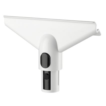Concept VP6125 - 2-in-1 steel- en handstofzuiger ICONIC Comfort Telescope 400W/29,6V 2000 mAh wit
