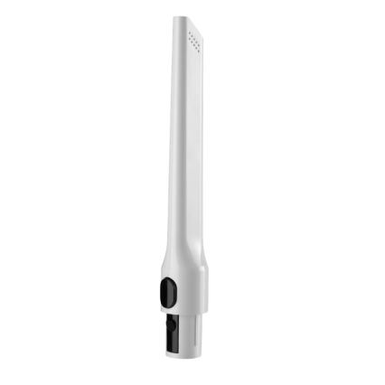 Concept VP6125 - 2-in-1 steel- en handstofzuiger ICONIC Comfort Telescope 400W/29,6V 2000 mAh wit
