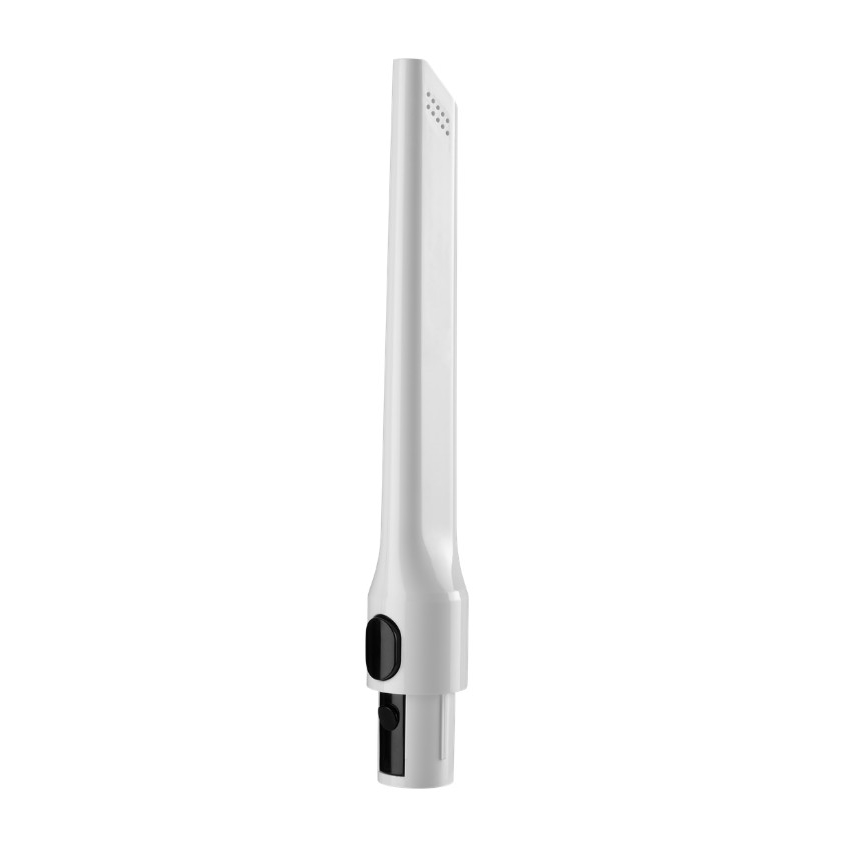 Concept VP6125 - 2-in-1 steel- en handstofzuiger ICONIC Comfort Telescope 400W/29,6V 2000 mAh wit