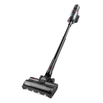 Concept VP6150 - 3-in-1 steelstofzuiger ULTIMATE UV POWER 500W/29,6V 2200 mAh zwart