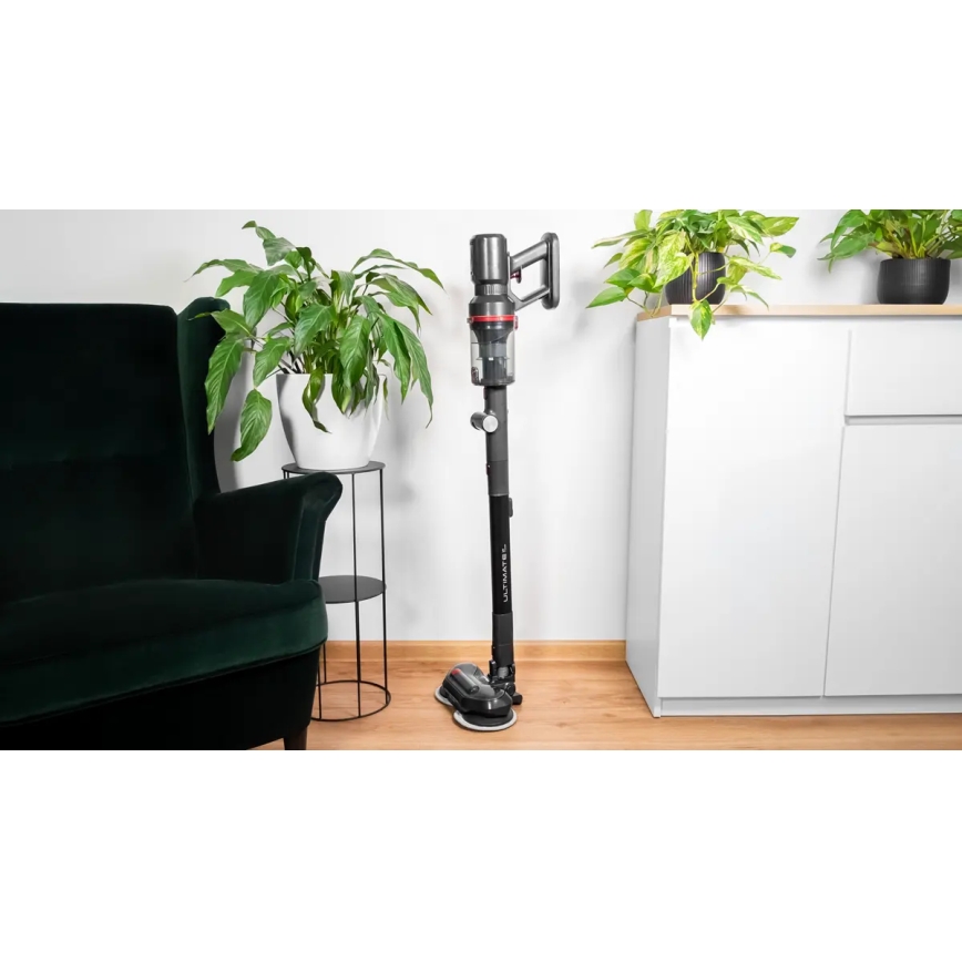 Concept VP6260 - 4-in-1 steelstofzuiger ULTIMATE PRO+ 500W/29,6V 2200 mAh zwart