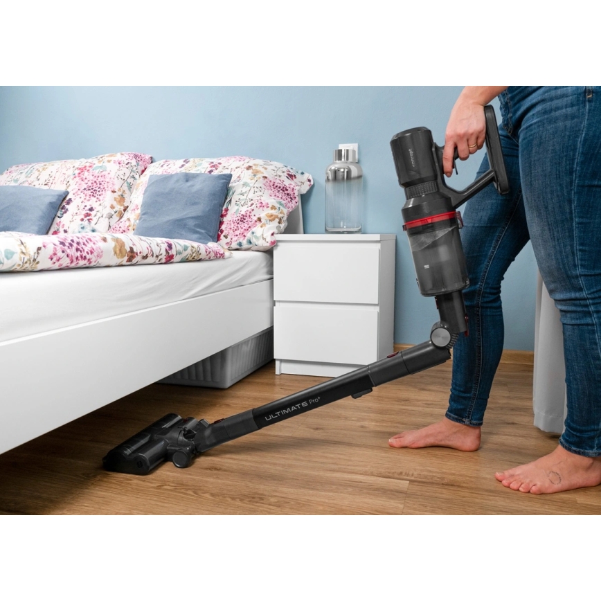 Concept VP6260 - 4-in-1 steelstofzuiger ULTIMATE PRO+ 500W/29,6V 2200 mAh zwart