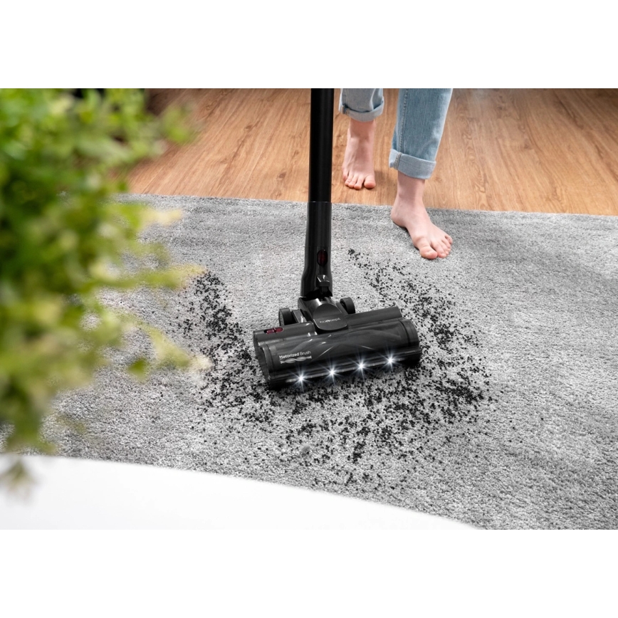 Concept VP6260 - 4-in-1 steelstofzuiger ULTIMATE PRO+ 500W/29,6V 2200 mAh zwart