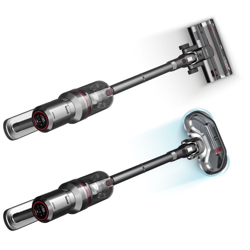 Concept VP6260 - 4-in-1 steelstofzuiger ULTIMATE PRO+ 500W/29,6V 2200 mAh zwart