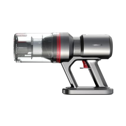 Concept VP6260 - 4-in-1 steelstofzuiger ULTIMATE PRO+ 500W/29,6V 2200 mAh zwart