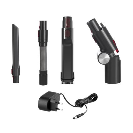 Concept VP6260 - 4-in-1 steelstofzuiger ULTIMATE PRO+ 500W/29,6V 2200 mAh zwart