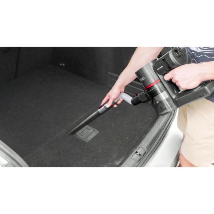 Concept VP6300 - Steelstofzuiger 5-in-1 ULTIMATE COMPLETE PRO 500W/25,9V 2500 mAh zwart