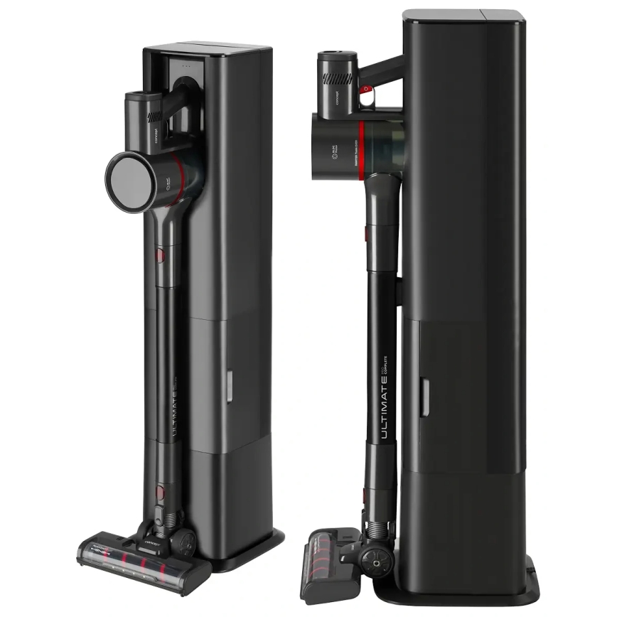 Concept VP6300 - Steelstofzuiger 5-in-1 ULTIMATE COMPLETE PRO 500W/25,9V 2500 mAh zwart