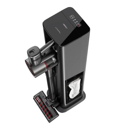Concept VP6300 - Steelstofzuiger 5-in-1 ULTIMATE COMPLETE PRO 500W/25,9V 2500 mAh zwart