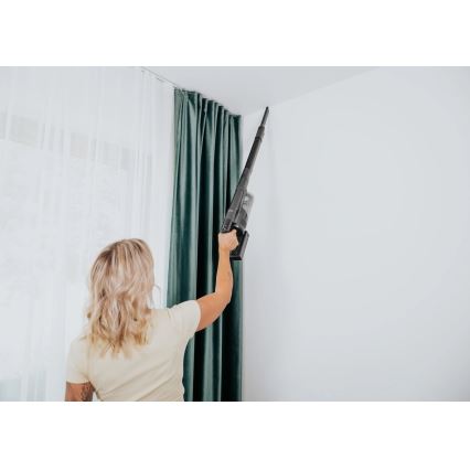 Concept VP6310 - 3-in-1 steelstofzuiger ULTIMATE COMPLETE LIGHT 420W/25,9V 2200 mAh zwart