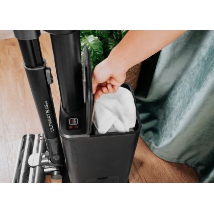 Concept VP6310 - 3-in-1 steelstofzuiger ULTIMATE COMPLETE LIGHT 420W/25,9V 2200 mAh zwart