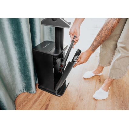 Concept VP6310 - 3-in-1 steelstofzuiger ULTIMATE COMPLETE LIGHT 420W/25,9V 2200 mAh zwart