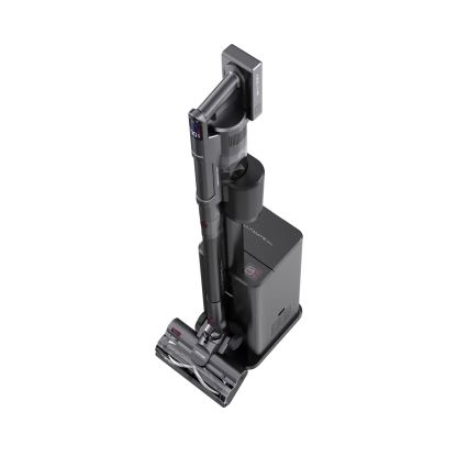 Concept VP6310 - 3-in-1 steelstofzuiger ULTIMATE COMPLETE LIGHT 420W/25,9V 2200 mAh zwart