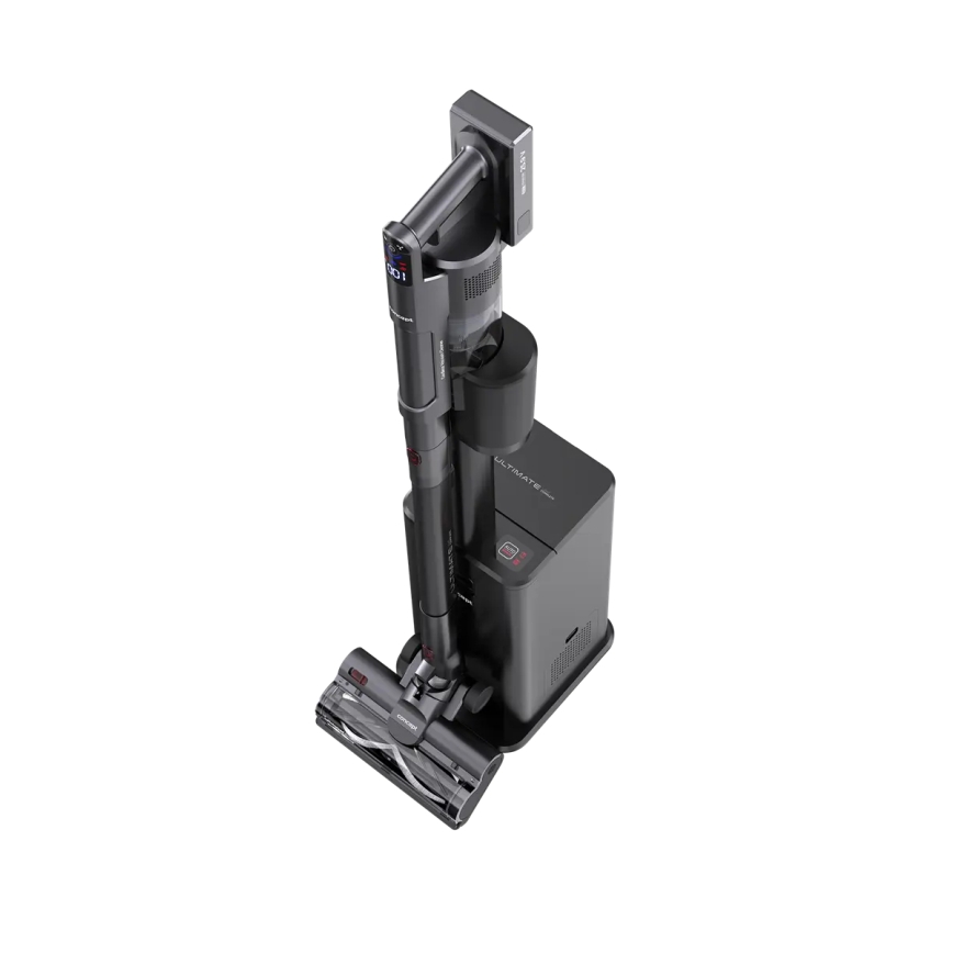 Concept VP6310 - 3-in-1 steelstofzuiger ULTIMATE COMPLETE LIGHT 420W/25,9V 2200 mAh zwart
