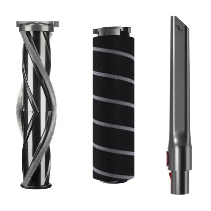 Concept VP6310 - 3-in-1 steelstofzuiger ULTIMATE COMPLETE LIGHT 420W/25,9V 2200 mAh zwart