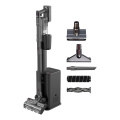 Concept VP6310 - 3-in-1 steelstofzuiger ULTIMATE COMPLETE LIGHT 420W/25,9V 2200 mAh zwart
