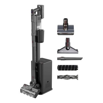 Concept VP6310 - 3-in-1 steelstofzuiger ULTIMATE COMPLETE LIGHT 420W/25,9V 2200 mAh zwart