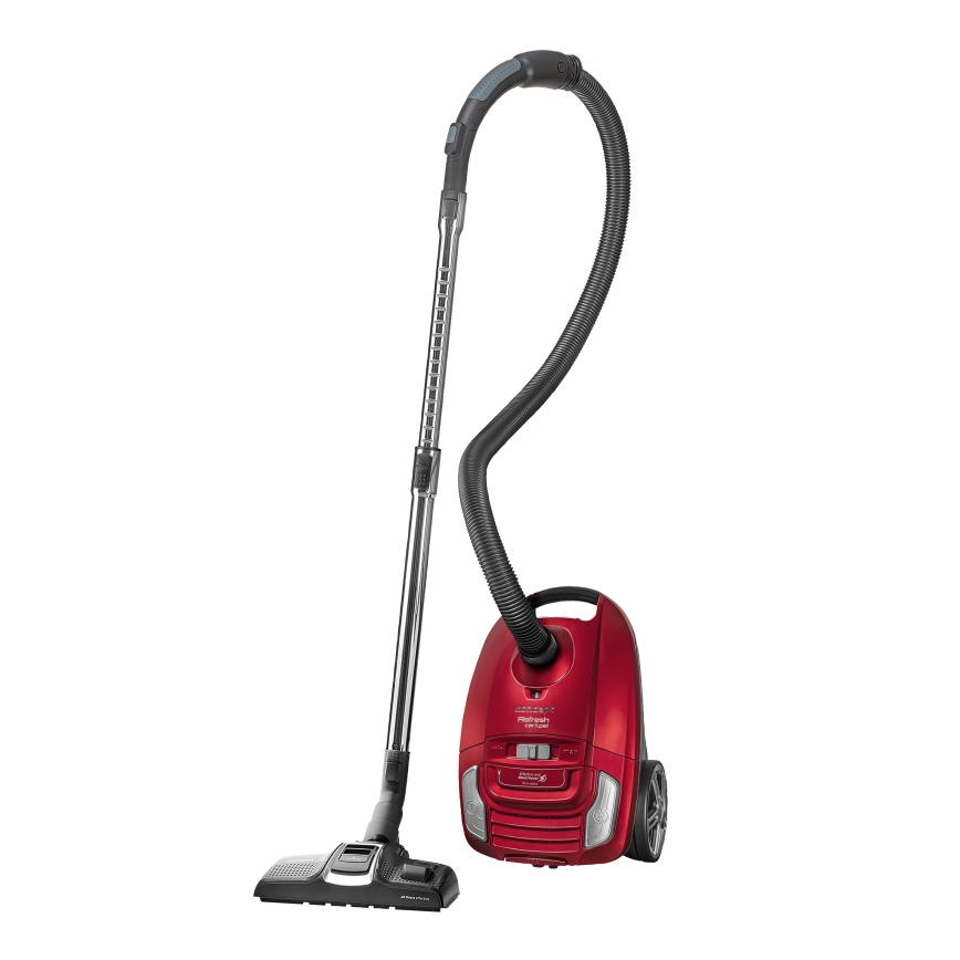 Concept VP8224 - Zakstofzuiger REFRESH CAR&PET 3,5 l 700W/230V rood