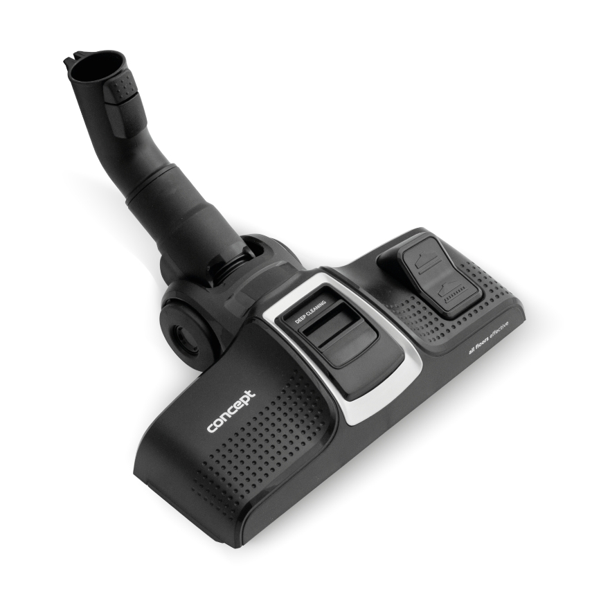 Concept VP8224 - Zakstofzuiger REFRESH CAR&PET 3,5 l 700W/230V rood