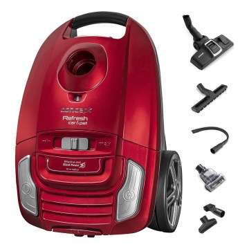 Concept VP8224 - Zakstofzuiger REFRESH CAR&PET 3,5 l 700W/230V rood