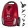 Concept VP8224 - Zakstofzuiger REFRESH CAR&PET 3,5 l 700W/230V rood