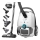 Concept VP8291 - Zakstofzuiger PERFECT CLEAN PET EXPERT 700W/230V wit