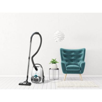Concept VP8291 - Zakstofzuiger PERFECT CLEAN PET EXPERT 700W/230V wit