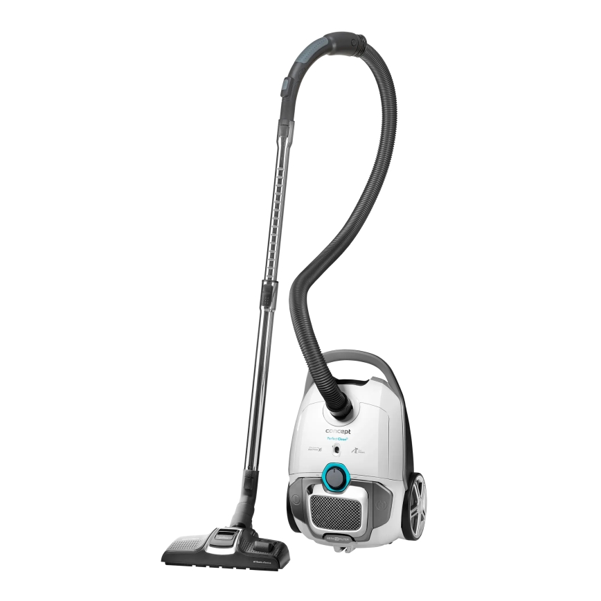 Concept VP8291 - Zakstofzuiger PERFECT CLEAN PET EXPERT 700W/230V wit