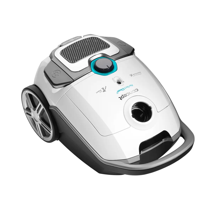 Concept VP8291 - Zakstofzuiger PERFECT CLEAN PET EXPERT 700W/230V wit