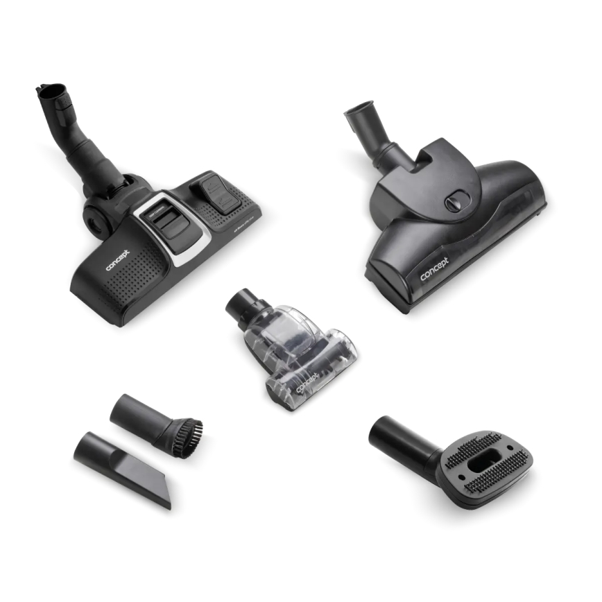 Concept VP8291 - Zakstofzuiger PERFECT CLEAN PET EXPERT 700W/230V wit