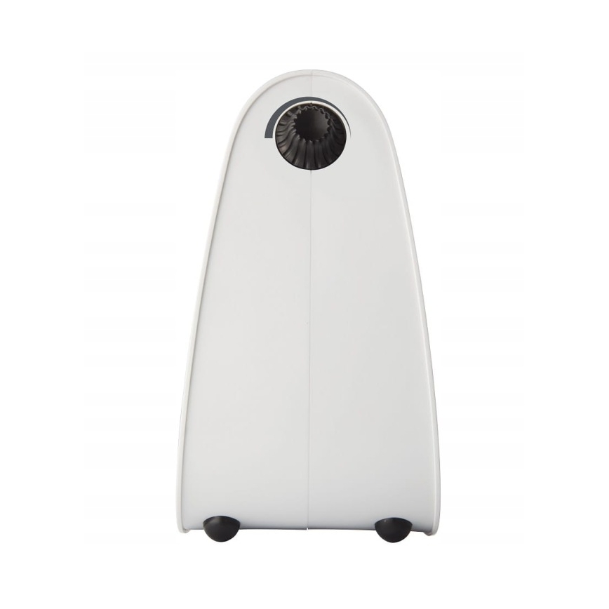 Concept vt7040 - Ventilator met verwarmingselement 1000/2000W/230V wit