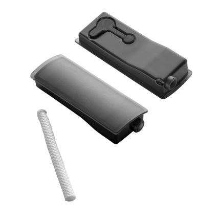 Concept VZ6010 - Stoom stijltang met LED-display ELITE STEAM BOOST 54W/230V zwart
