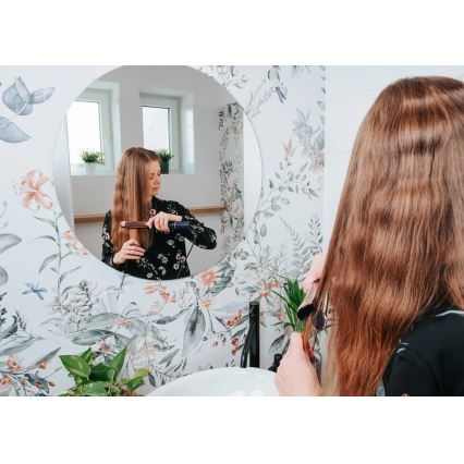 Concept VZ8100 - PROFI CARE professionele stijltang 60W/230V blauw/goud