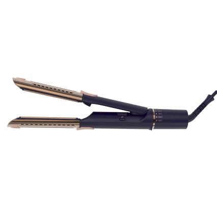 Concept VZ8100 - PROFI CARE professionele stijltang 60W/230V blauw/goud