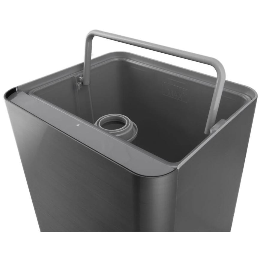 Concept ZV2021- Luchtbevochtiger met aromadiffuser PERFECT AIR SMART 4,6 l 110W/230V Wi‑Fi antraciet + afstandsbediening