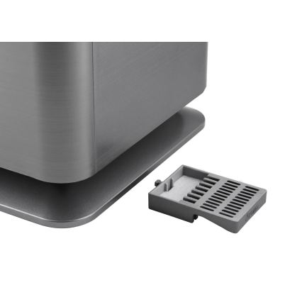 Concept ZV2021- Luchtbevochtiger met aromadiffuser PERFECT AIR SMART 4,6 l 110W/230V Wi‑Fi antraciet + afstandsbediening