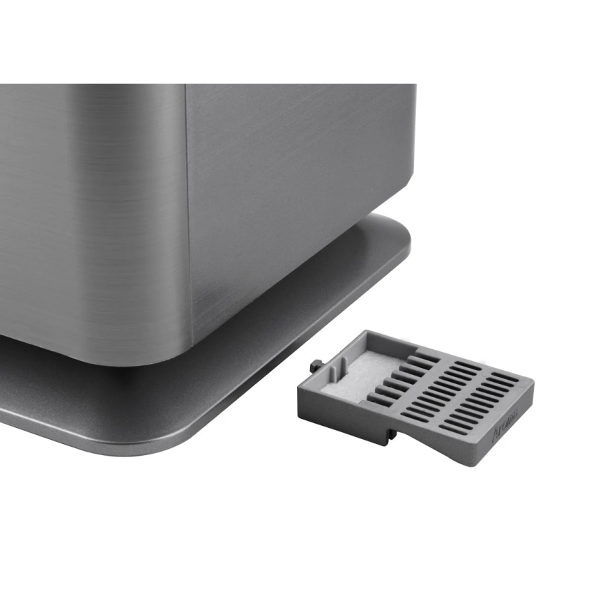 Concept ZV2021- Luchtbevochtiger met aromadiffuser PERFECT AIR SMART 4,6 l 110W/230V Wi‑Fi antraciet + afstandsbediening