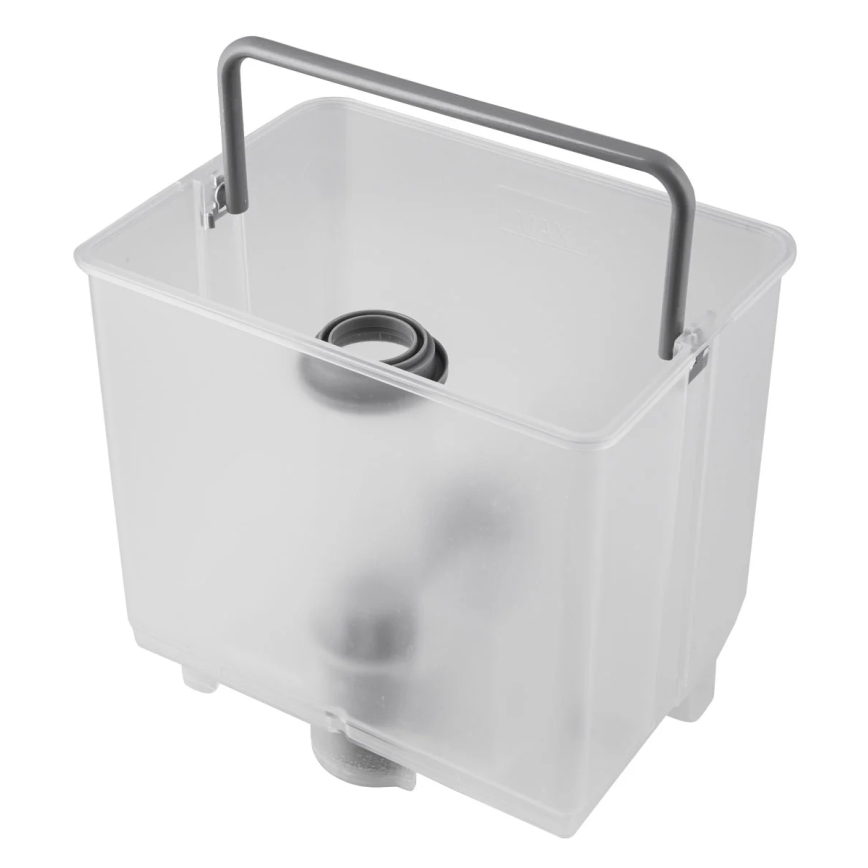 Concept ZV2021- Luchtbevochtiger met aromadiffuser PERFECT AIR SMART 4,6 l 110W/230V Wi‑Fi antraciet + afstandsbediening