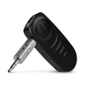 CONNECT IT CFF-4050-BK - Bluetooth audio ontvanger AUX 110 mAh