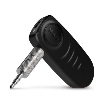 CONNECT IT CFF-4050-BK - Bluetooth audio ontvanger AUX 110 mAh